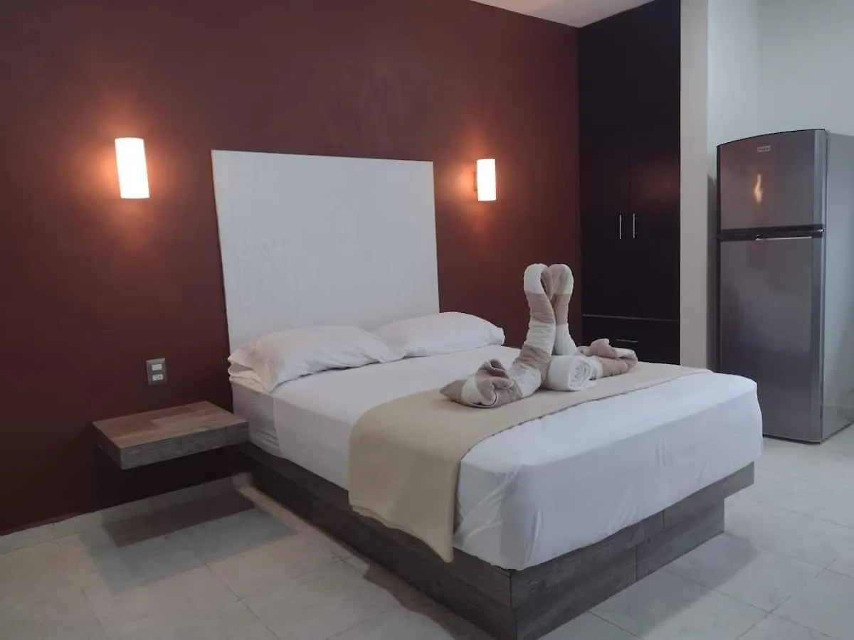 La Perlita Departamentos Apartment Playa del Carmen