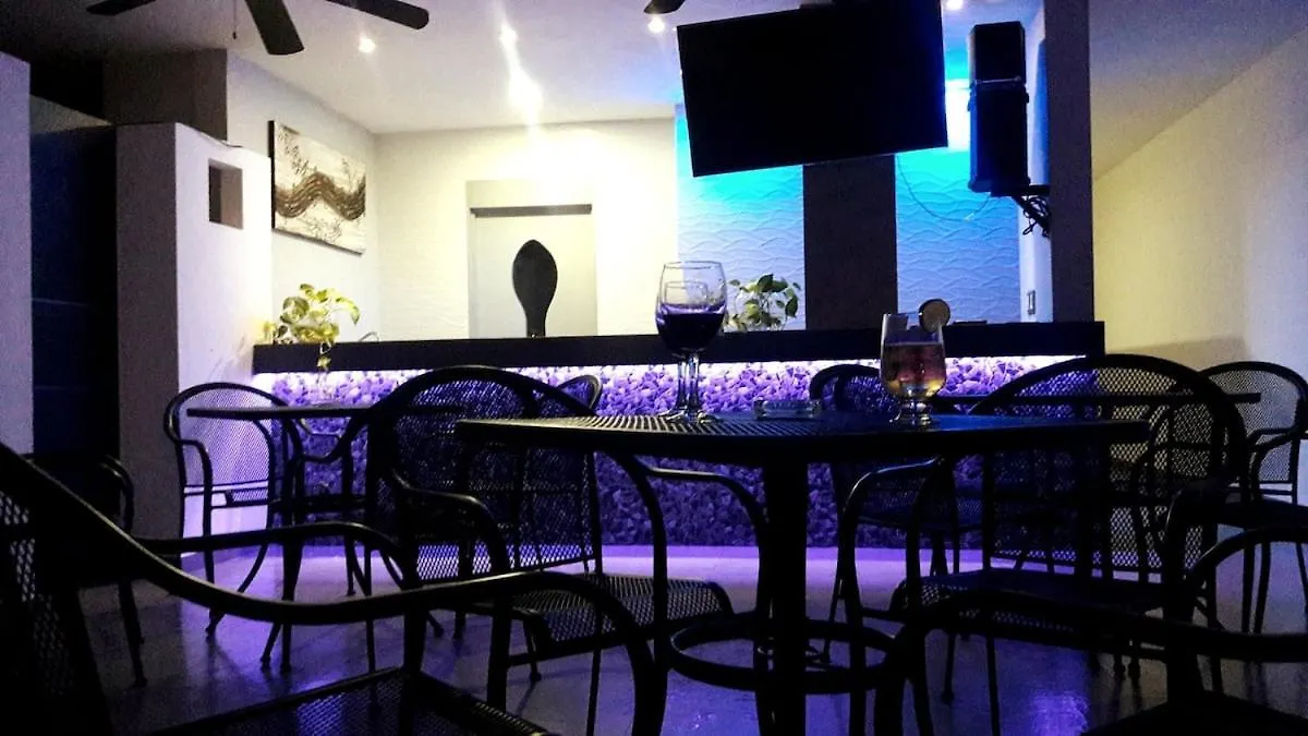 La Perlita Departamentos Apartment Playa del Carmen Mexico