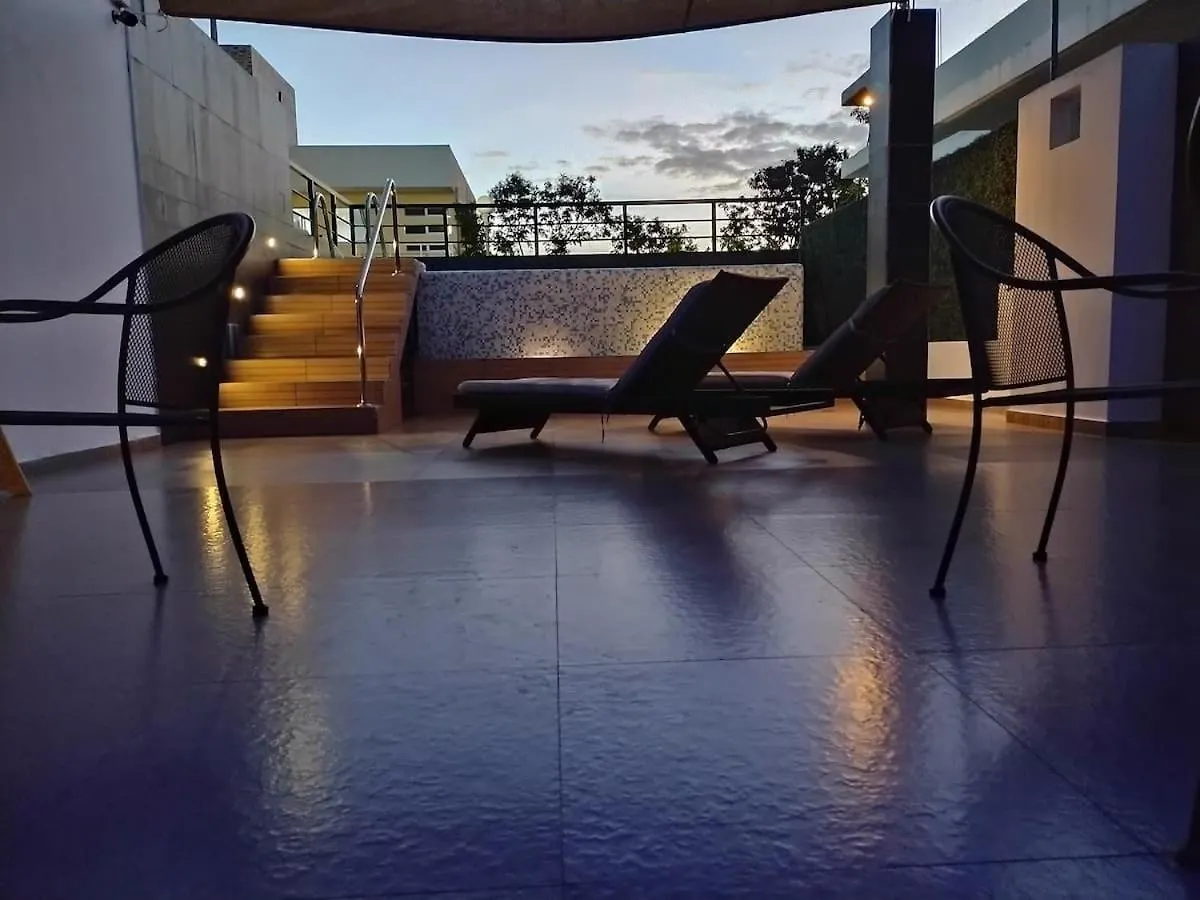 La Perlita Departamentos Apartment Playa del Carmen
