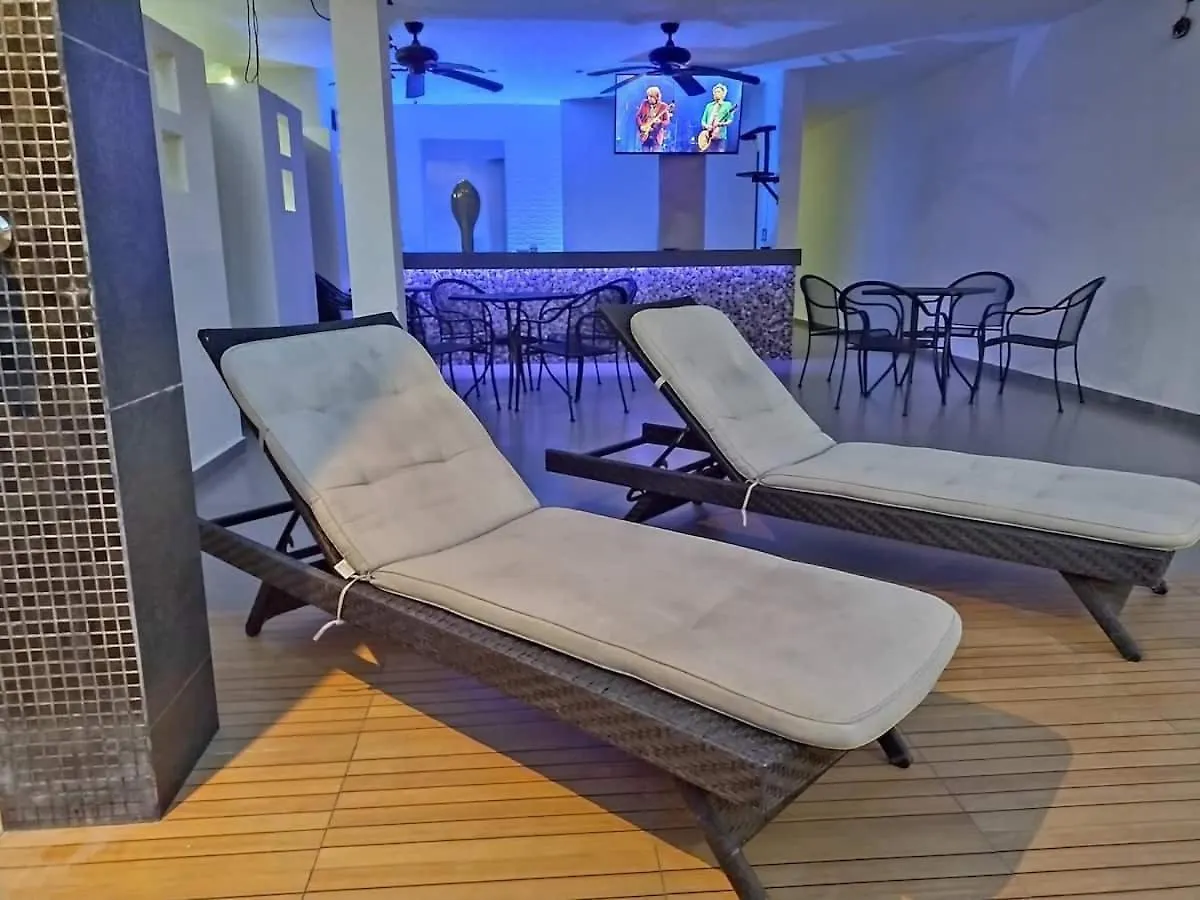 La Perlita Departamentos Apartment Playa del Carmen Mexico