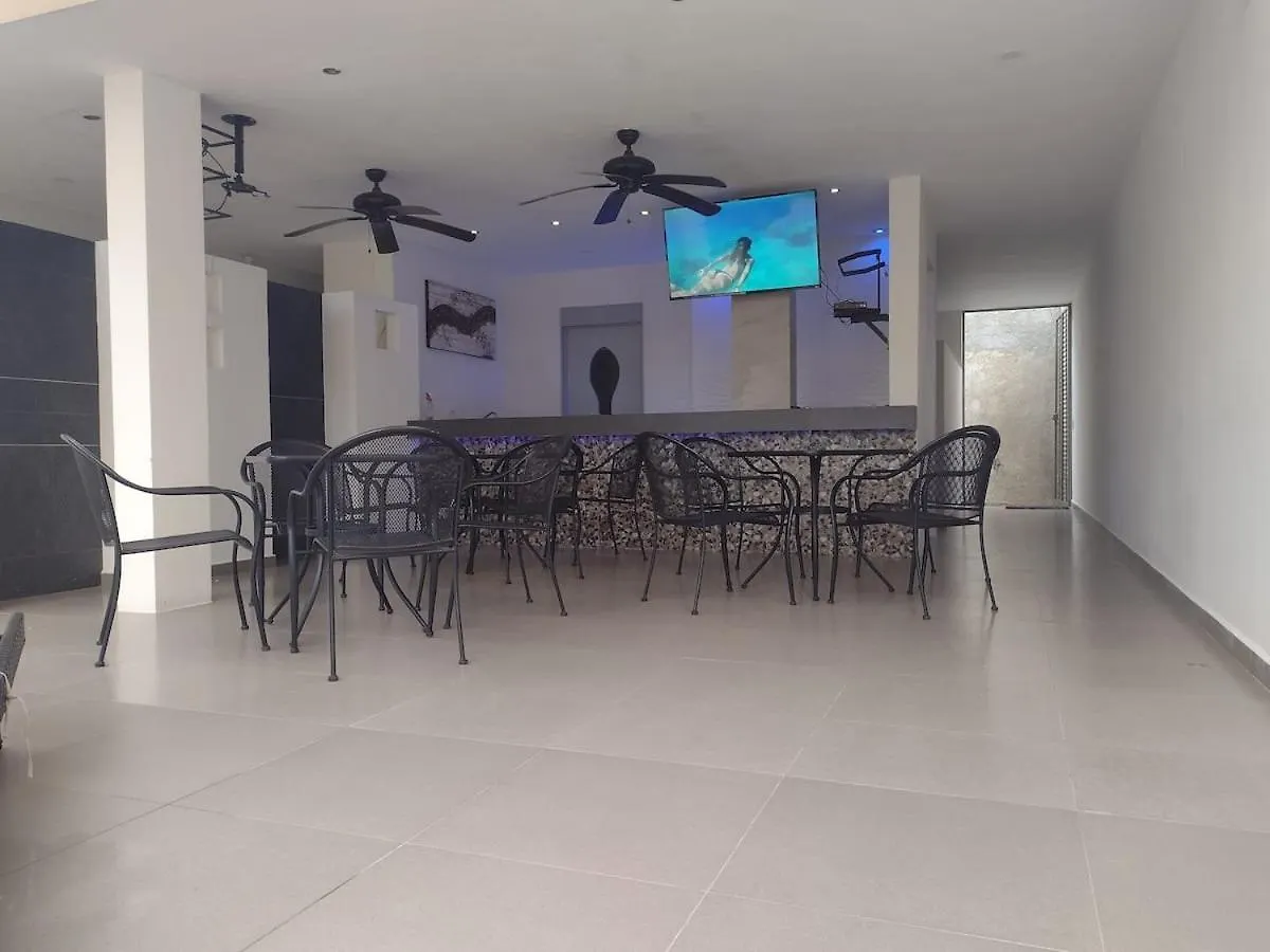 La Perlita Departamentos Apartment Playa del Carmen