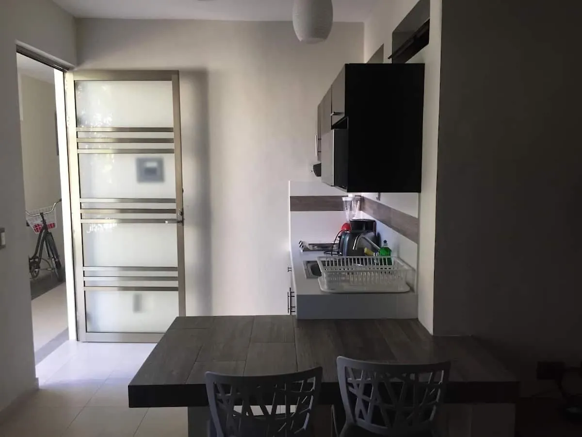 La Perlita Departamentos Apartment Playa del Carmen