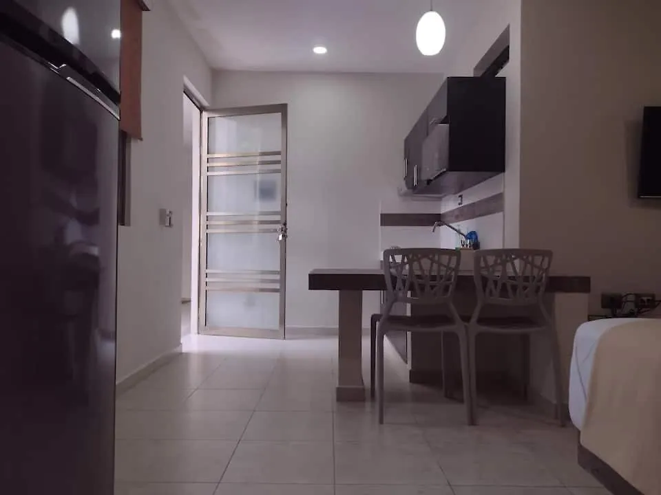 La Perlita Departamentos Apartment Playa del Carmen