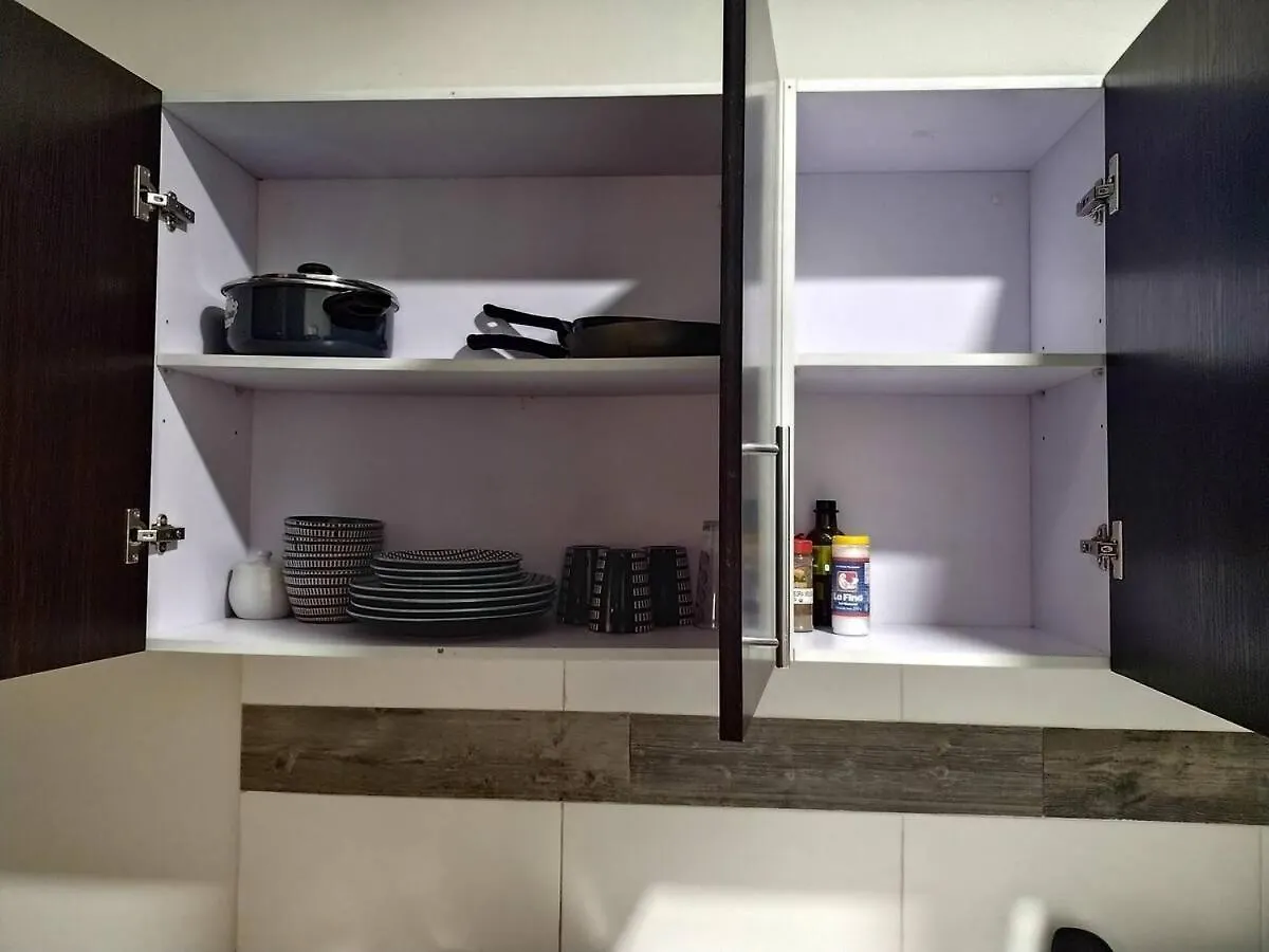 דירות פלאייה דל כרמן La Perlita Departamentos מקסיקו