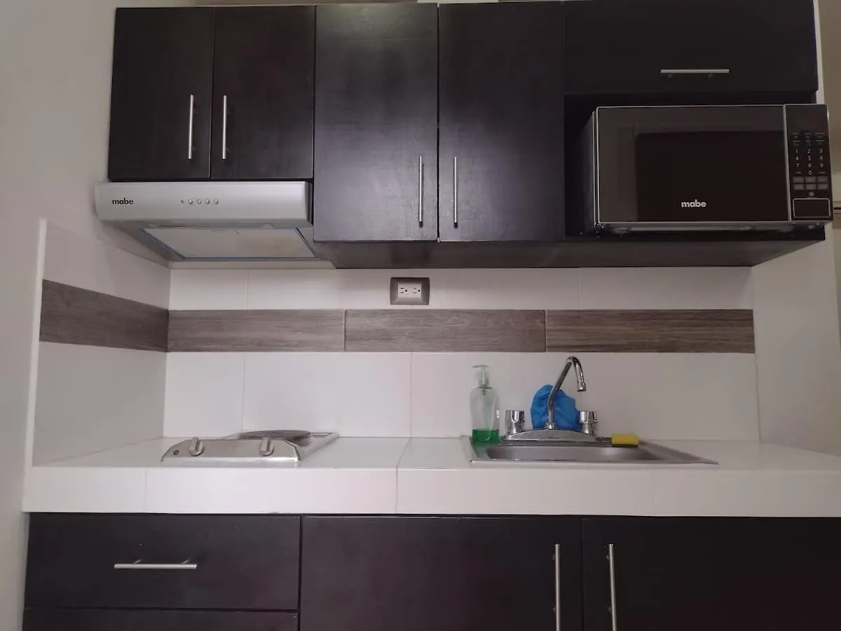 신데 델 카르멘 La Perlita Departamentos 아파트 0*, 신데 델 카르멘 멕시코
