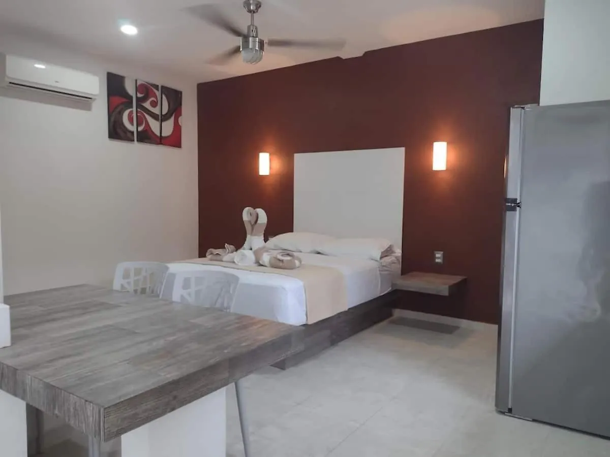 신데 델 카르멘 La Perlita Departamentos 아파트
