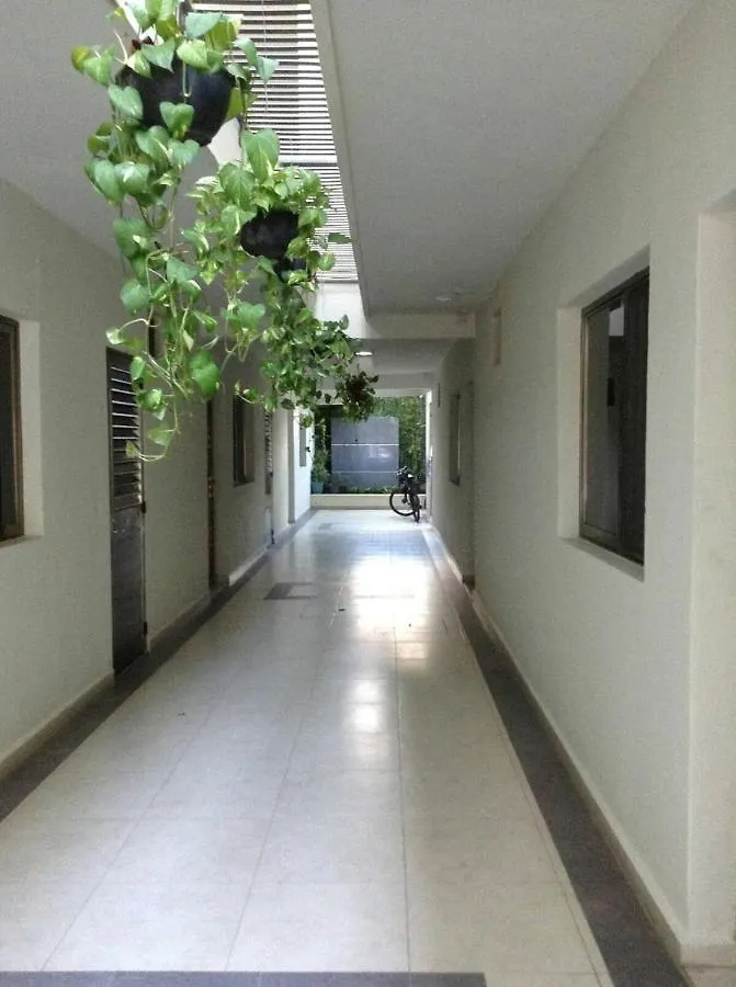신데 델 카르멘 La Perlita Departamentos 아파트